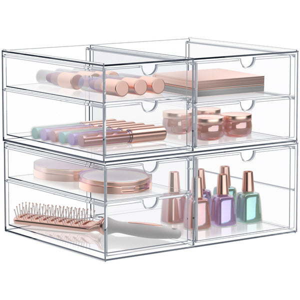 sorbus Makeup Drawer Organizers