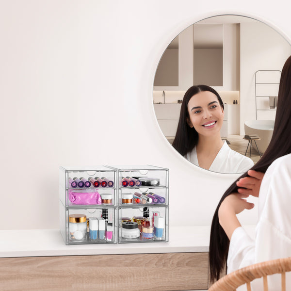 Sorbus Makeup Organizer (3 Drawers)