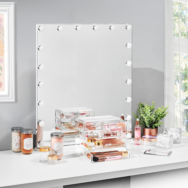 Sorbus Makeup Organizer (6 Drawers)