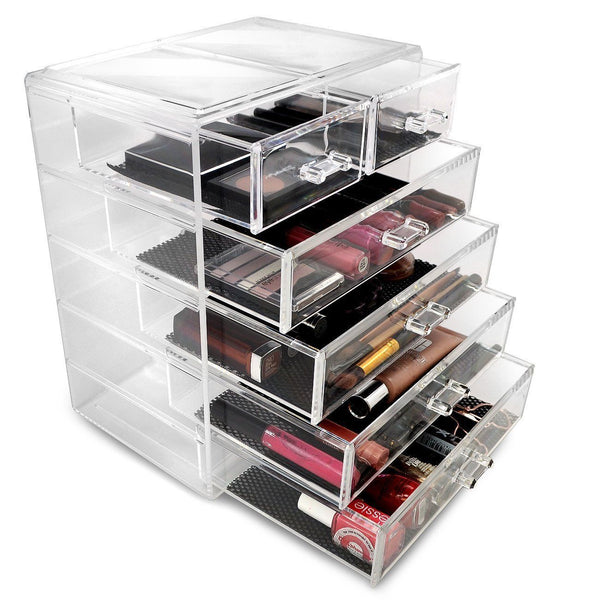 sorbus Makeup Organizer Drawer Set (6 Drawer)