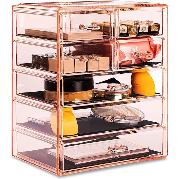 Sorbus Makeup Organizer Drawer Set (7 Drawer)