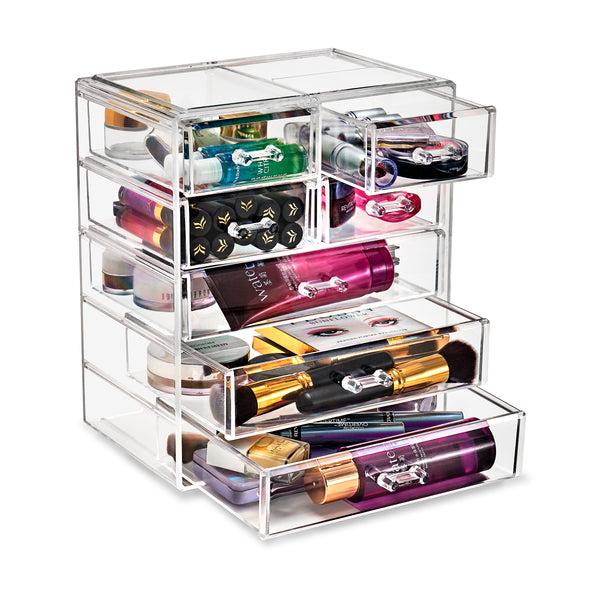 sorbus Makeup Organizer Drawer Set (7 Drawer)