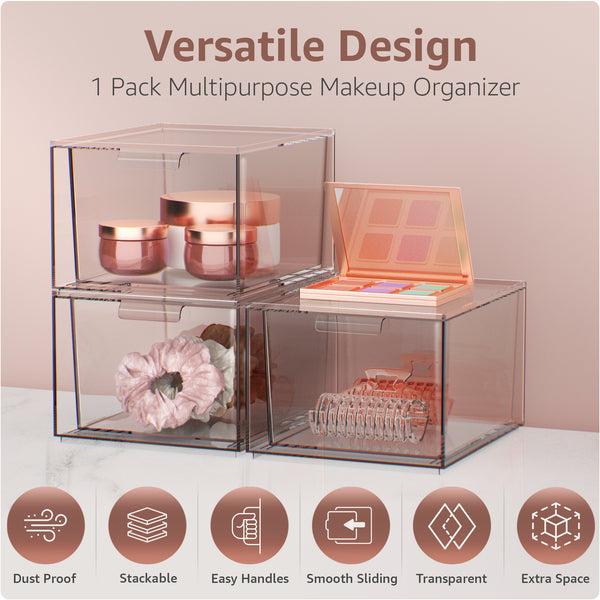 Sorbus Makeup Organizer Drawers