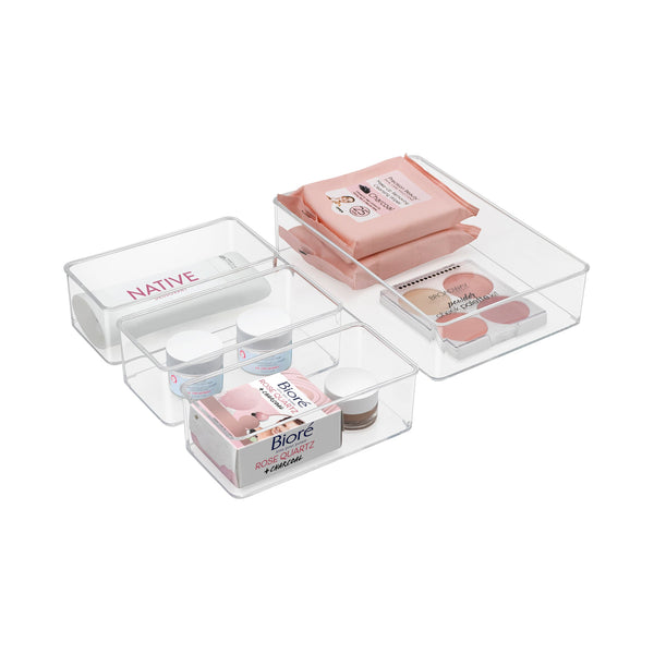 Sorbus Makeup Vanity Organizers (5 Pc)