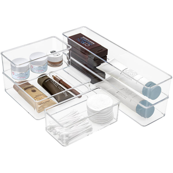 sorbus Makeup Vanity Organizers (5 Pc)
