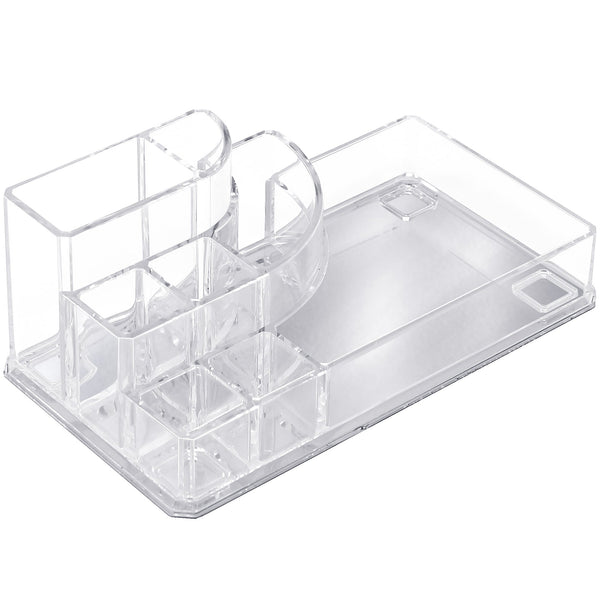 Sorbus Mini Acrylic Makeup Organizer (8 Slots)
