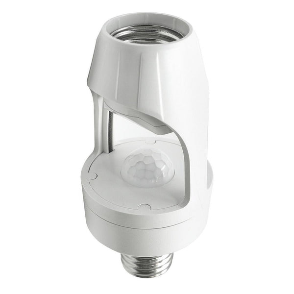 Sorbus Motion Sensor Light Bulb