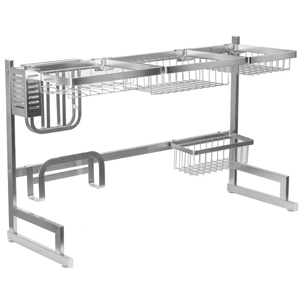 sorbus Over-The-Sink Dish Drying Rack