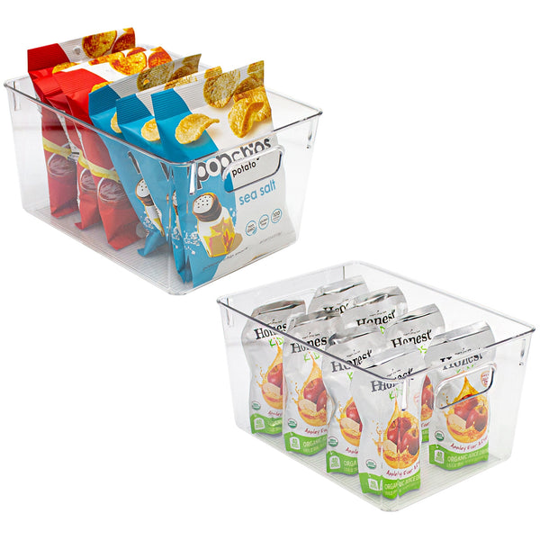 sorbus Pantry Storage Drawers Set