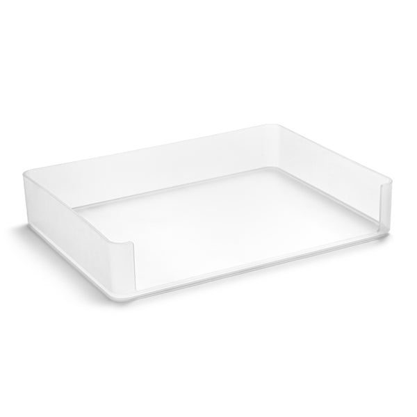 Sorbus Paper Organizer Stackable Letter Tray