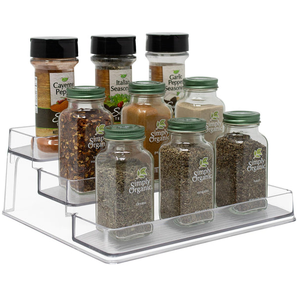 Sorbus Shelf Organizer (2Pack 3Tier)