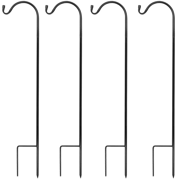 Sorbus Shepherd's Hook Stakes (Set Of 4)