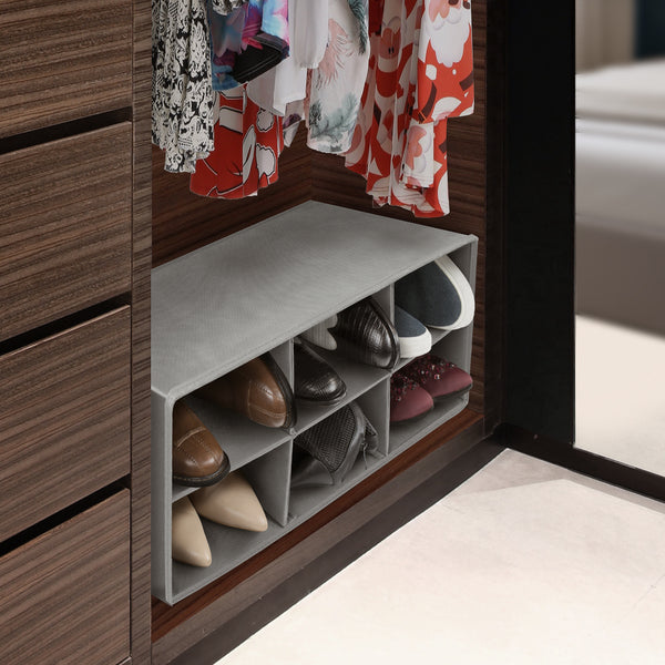 Sorbus Shoe Cubby Organizer