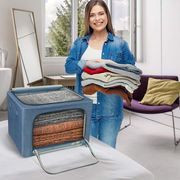 Sorbus Stackable Bins Packs