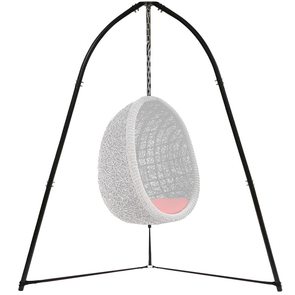 Sorbus Steel Hammock Chair Stand Tripod Style