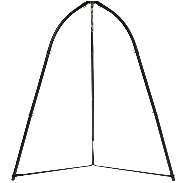 sorbus Steel Hammock Chair Stand Tripod Style