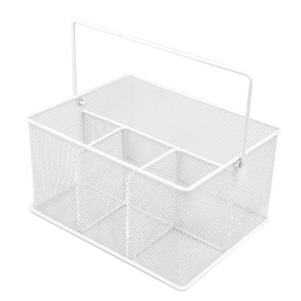Sorbus Steel Mesh Utensil Caddy
