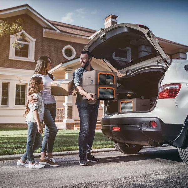 Sorbus Storage Bins With Window