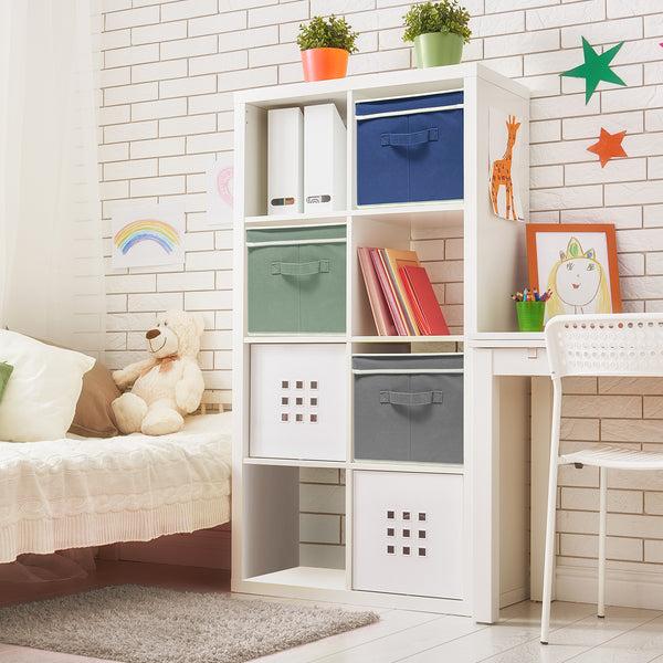 Sorbus Storage Box Bins With Lid (Set Of 3)