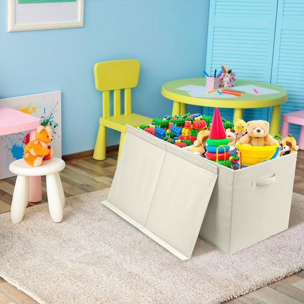 Sorbus Storage Fabric Toy Chest