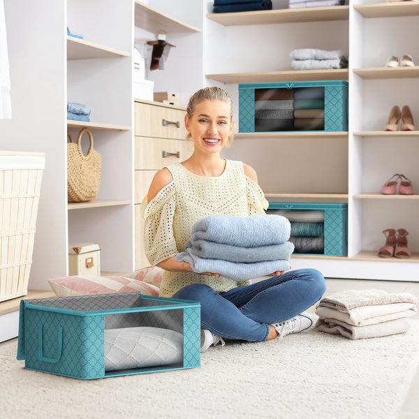 Sorbus Storage Organize Bags (3 Pack)