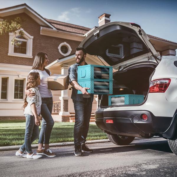 Sorbus Storage Organize Bags (3 Pack)