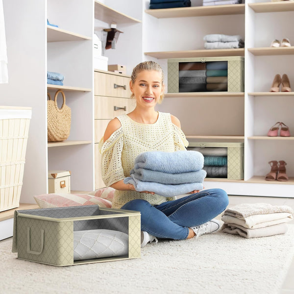 Sorbus Storage Organize Bags (Single)