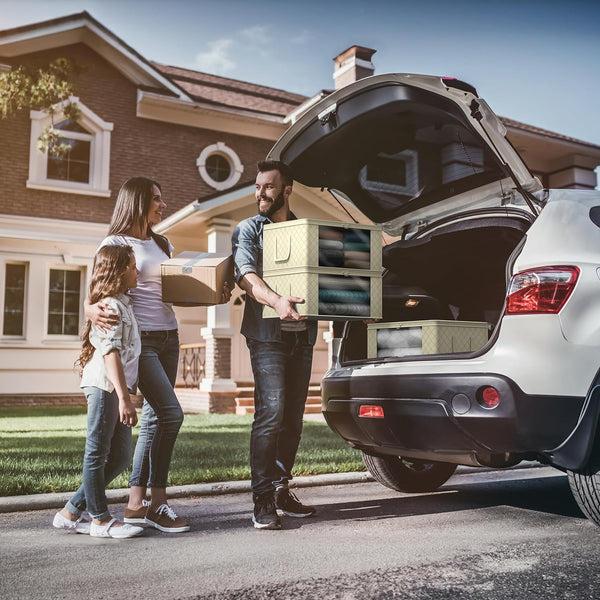 Sorbus Storage Organize Bags (Single)