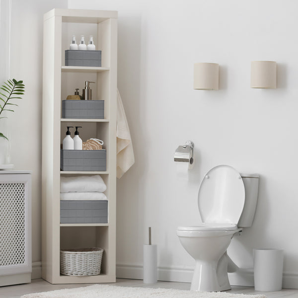 Sorbus Storage Set (7 Pack Square Stitch)