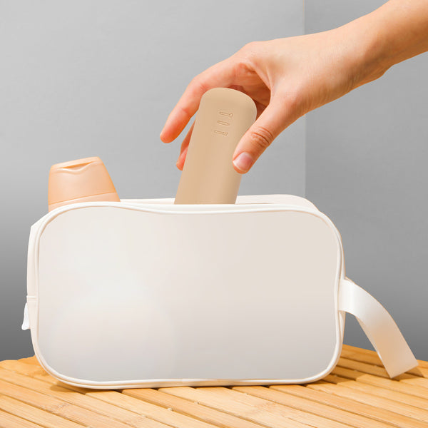 Sorbus Travel Cosmetic Makeup Brush Holder (2Pack)