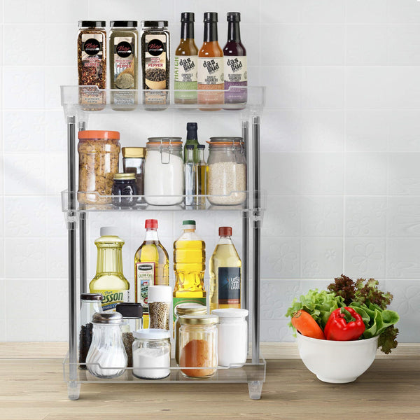 Sorbus Tray Shelf (3 Tier)