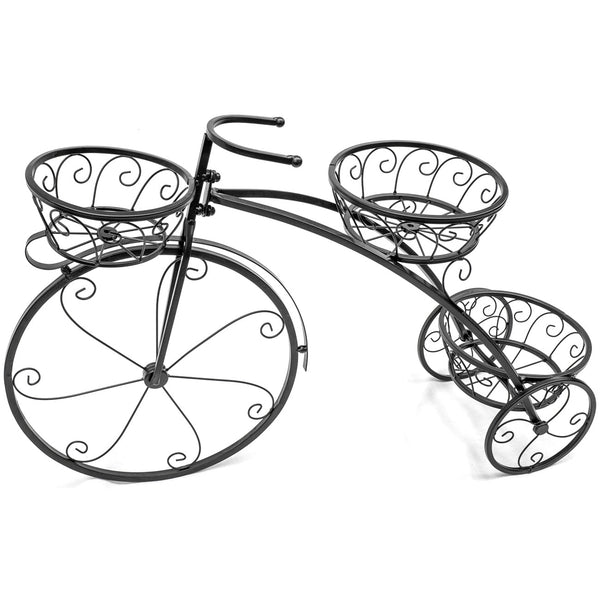 sorbus Tricycle Flower Pot Stand