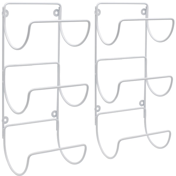 Sorbus Wall-Mount Towel Rack (Multi Set)