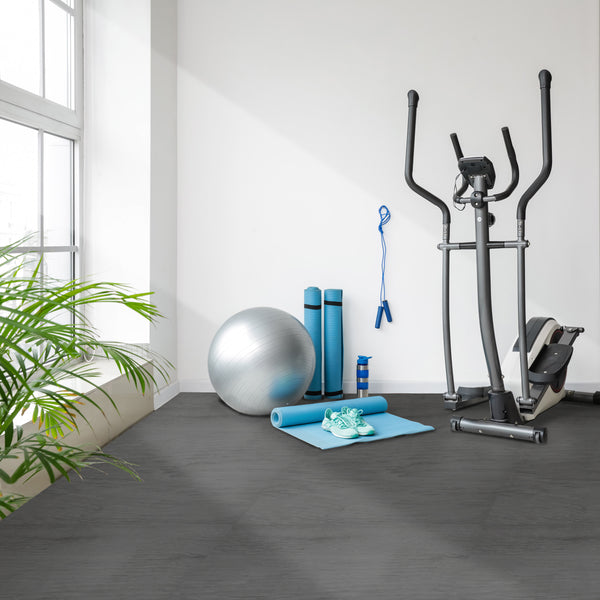 Sorbus Wood Grain Floor Tiles Interlocking Mats