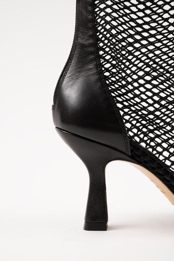 Souliers Martinez FIRABlack Resille Boots