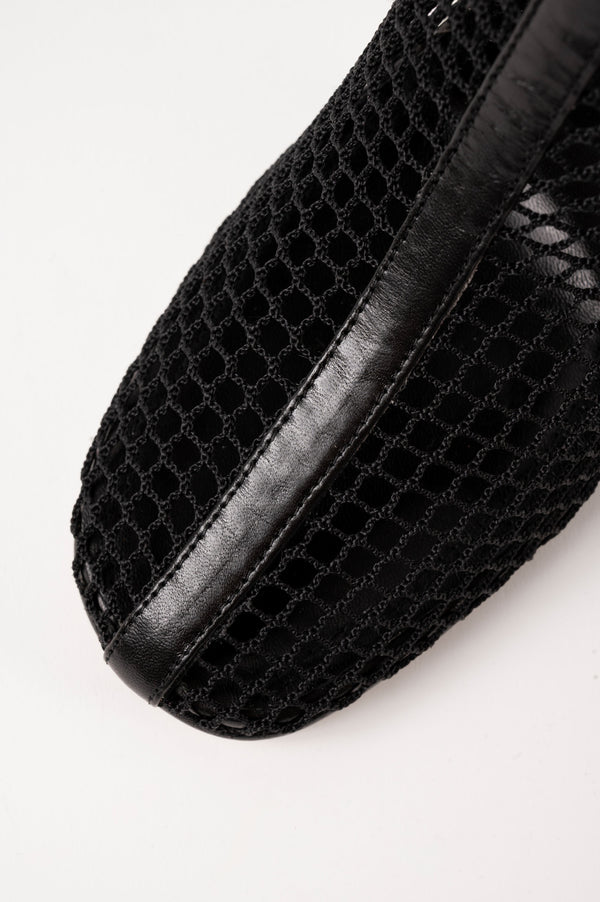 Souliers Martinez FIRABlack Resille Boots