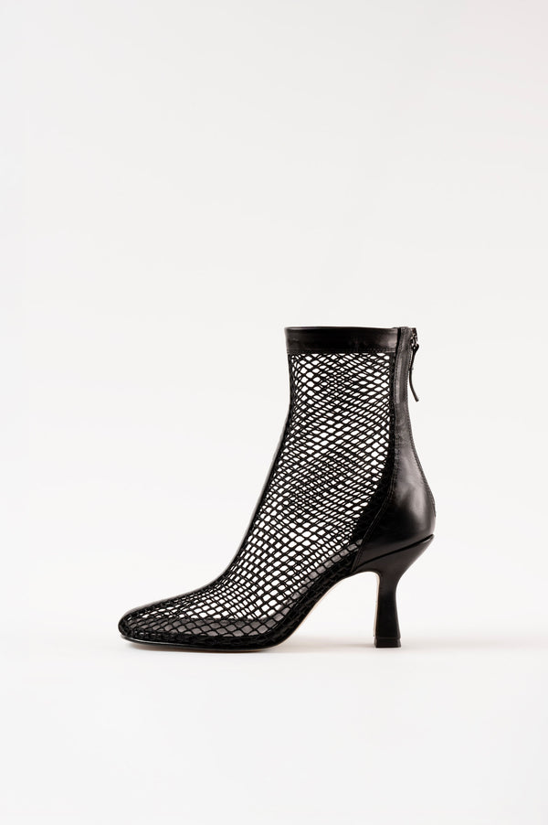 souliers martinez FIRABlack Resille Boots