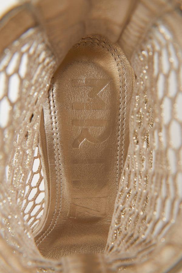 Souliers Martinez FIRAGold Mesh Boots