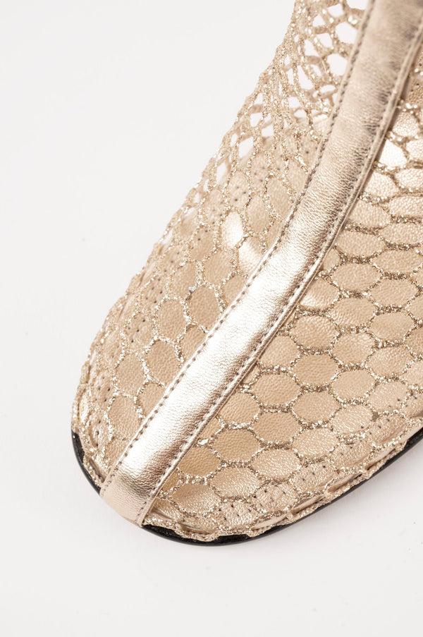 Souliers Martinez FIRAGold Mesh Boots