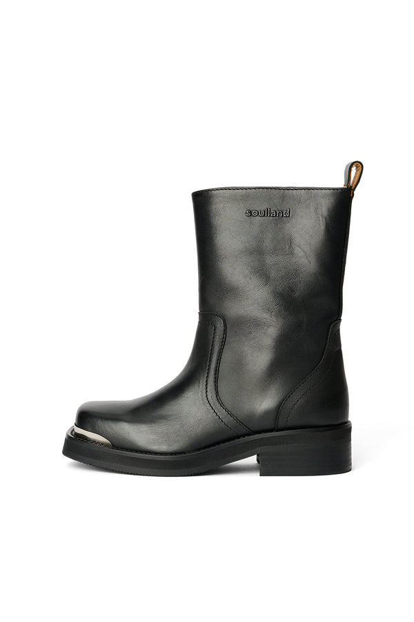 Soulland ARIZONA Women's Metal Boots