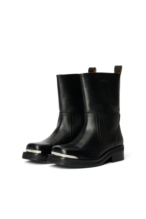 soulland ARIZONA women's metal boots