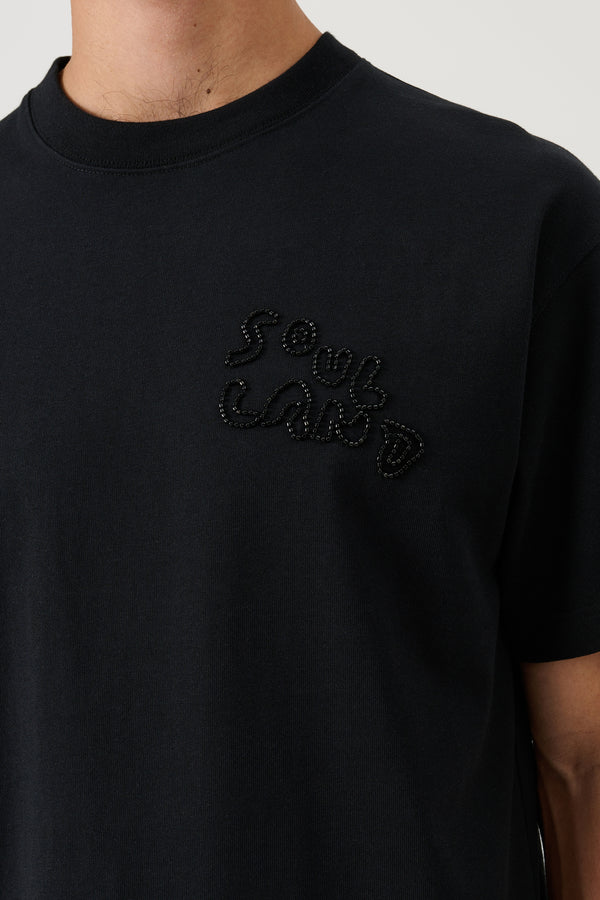 Soulland BEADED T-shirt