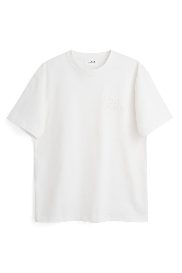 soulland BEADED T-shirt