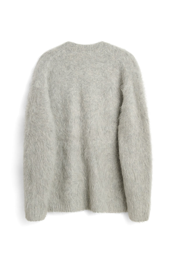 Soulland BOB Alpaca Mix Cardigan