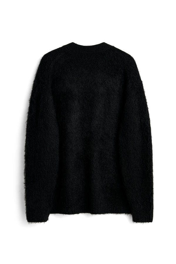 Soulland BOB Alpaca Mix Cardigan