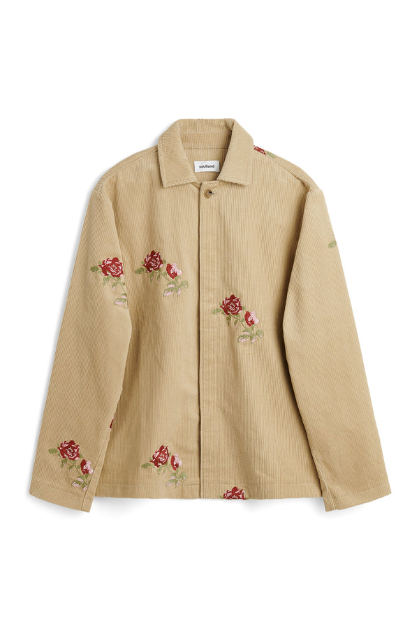 soulland CLIFF jacket