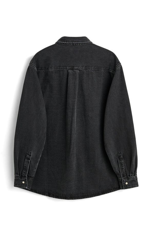 Soulland DAMON Denim Shirt