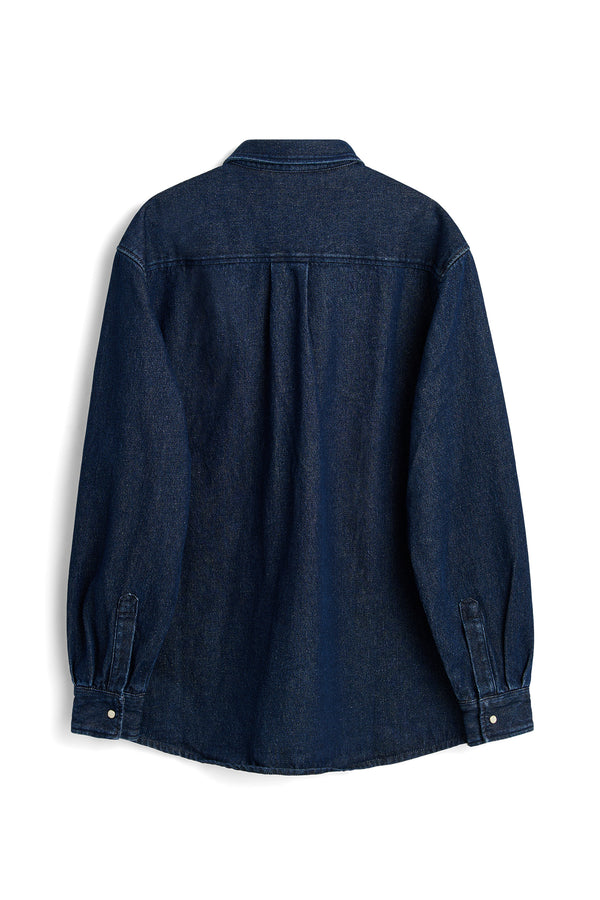 Soulland DAMON Denim Shirt