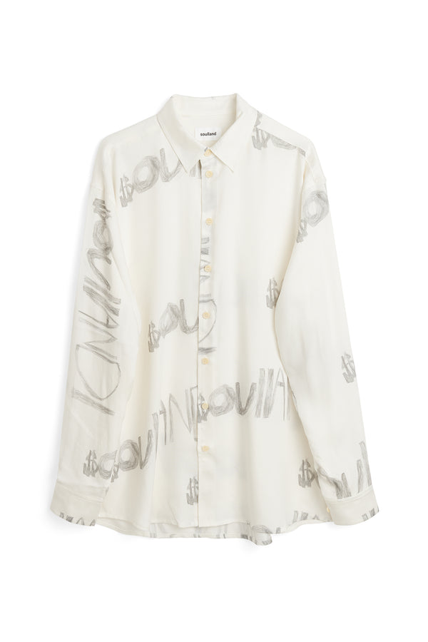 soulland DAMON shirt