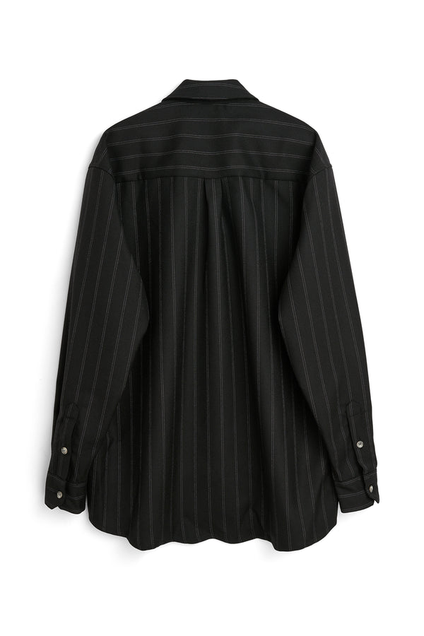 Soulland DERRY Zip Front Shirt Jacket